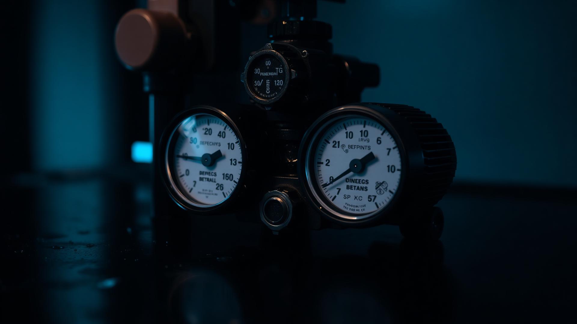 Equipamento de deteção Norfugas